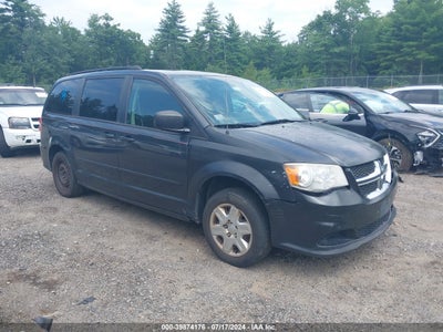 DODGE GRAND CARAVAN 2011