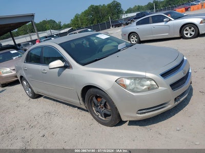 CHEVROLET MALIBU 2010