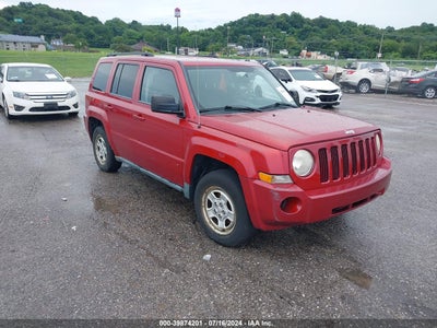 JEEP PATRIOT 2010