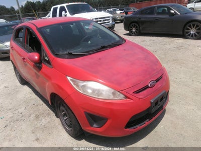 FORD FIESTA 2013