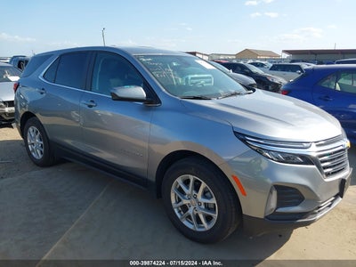 CHEVROLET EQUINOX 2024
