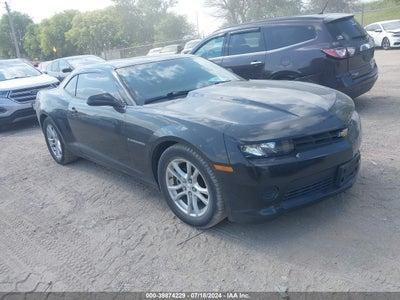 CHEVROLET CAMARO 2014