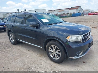 DODGE DURANGO 2014