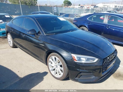 AUDI A5 2018