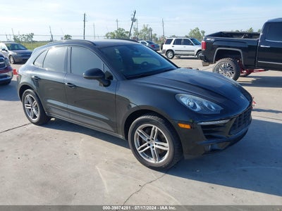 PORSCHE MACAN 2017