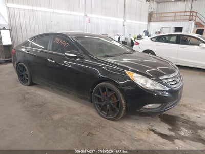 HYUNDAI SONATA 2012