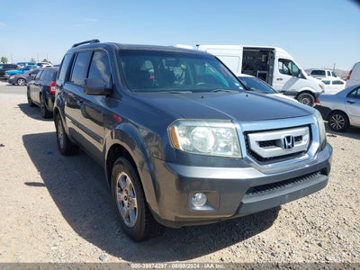 HONDA PILOT 2011