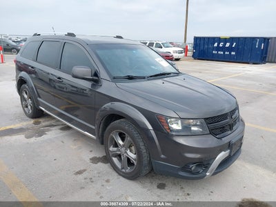 DODGE JOURNEY 2016