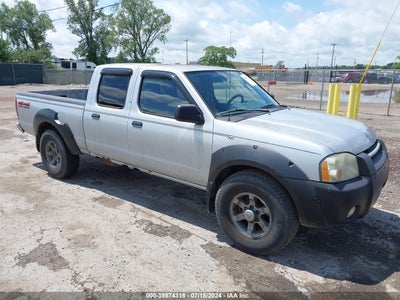 NISSAN FRONTIER 2003