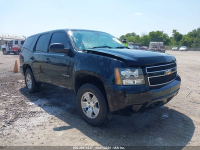 CHEVROLET TAHOE 2010