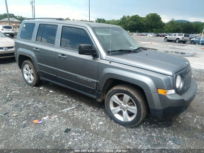 JEEP PATRIOT 2014