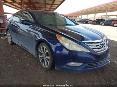 HYUNDAI SONATA 2013