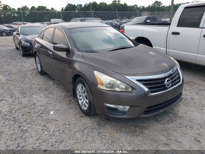 NISSAN ALTIMA 2013