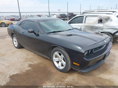 DODGE CHALLENGER 2010