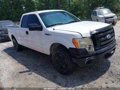 FORD F-150 2011