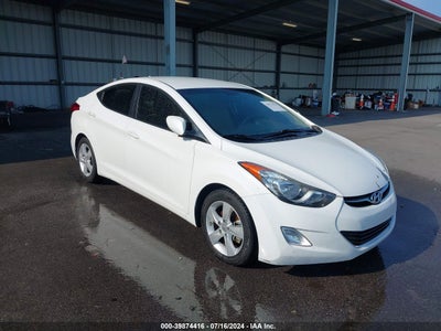 HYUNDAI ELANTRA 2013