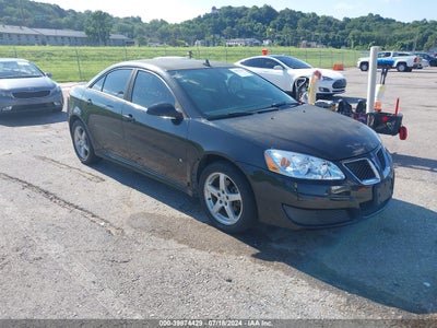 PONTIAC G6 NEW 2009