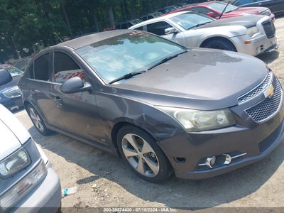 CHEVROLET CRUZE 2011