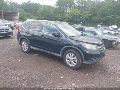 HONDA CR-V 2014