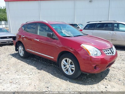 NISSAN ROGUE SELECT 2015