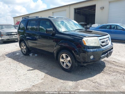 HONDA PILOT 2010