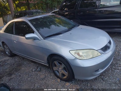 HONDA CIVIC 2005