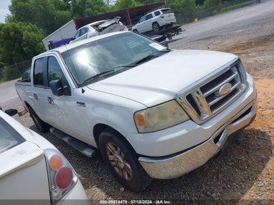 FORD F-150 2008