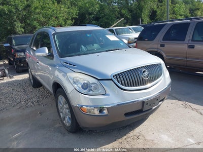 BUICK ENCLAVE 2012