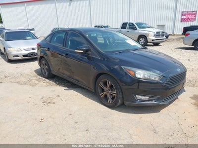 FORD FOCUS 2017