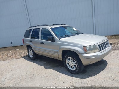 JEEP GRAND CHEROKEE 2004