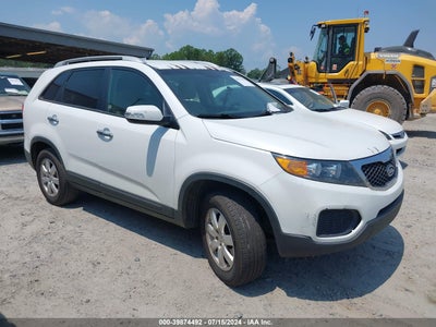 KIA SORENTO 2012