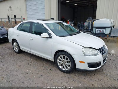 VOLKSWAGEN JETTA 2010