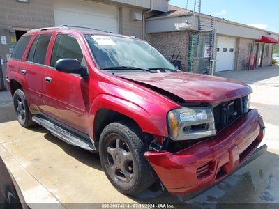 CHEVROLET TRAILBLAZER 2006