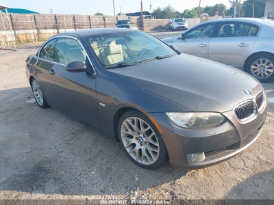 BMW 328I 2009