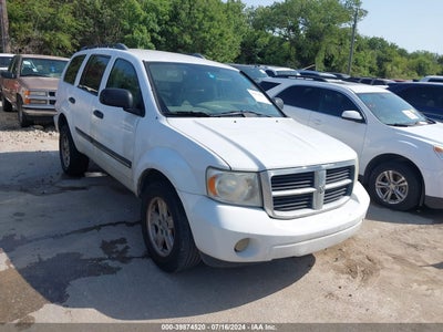 DODGE DURANGO 2007
