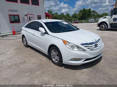 HYUNDAI SONATA 2013