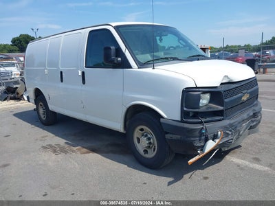 CHEVROLET EXPRESS 2500 2016