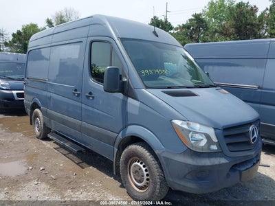 MERCEDES-BENZ SPRINTER 2500 2018