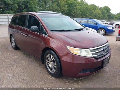 HONDA ODYSSEY 2011