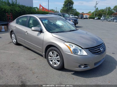NISSAN ALTIMA 2012