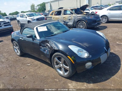 PONTIAC SOLSTICE 2008
