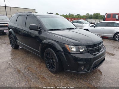DODGE JOURNEY 2014