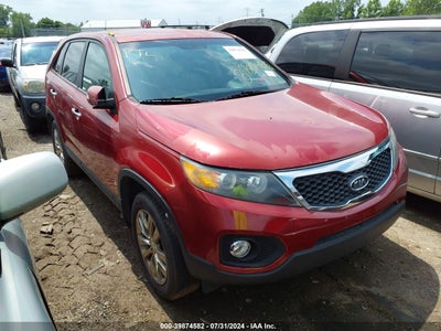 KIA SORENTO 2011