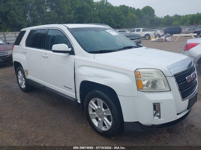 GMC TERRAIN 2011