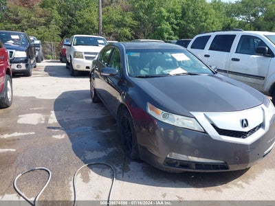 ACURA TL 2009