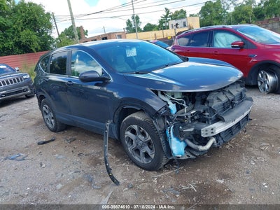 HONDA CR-V 2019