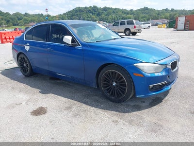 BMW 328I 2014
