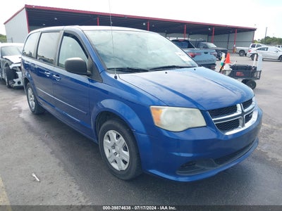 DODGE GRAND CARAVAN 2011