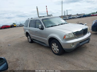 LINCOLN AVIATOR 2005