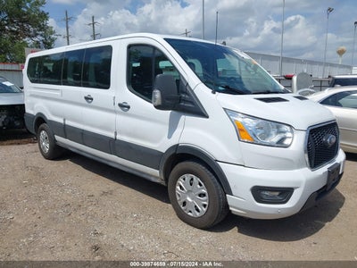 FORD TRANSIT PASSENGER 2021